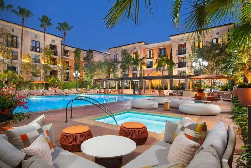 Irvine Upscale 2Br Apt Near Spectrum, Great Park, Uci公寓 外观 照片
